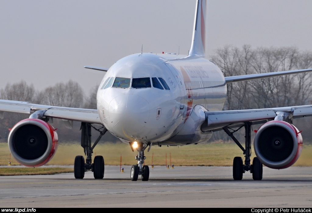 SA Czech Airlines – Airbus A319-112 OK-MEL