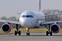 SA Czech Airlines – Airbus A319-112 OK-MEL