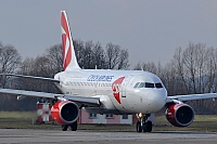 SA Czech Airlines – Airbus A319-112 OK-MEL