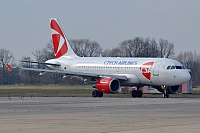 SA Czech Airlines – Airbus A319-112 OK-MEL