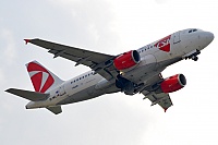 SA Czech Airlines – Airbus A319-112 OK-MEL