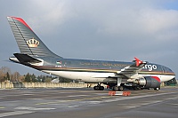 Royal Jordanian – Airbus A310-304 JY-AGQ