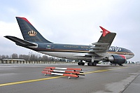 Royal Jordanian – Airbus A310-304 JY-AGQ