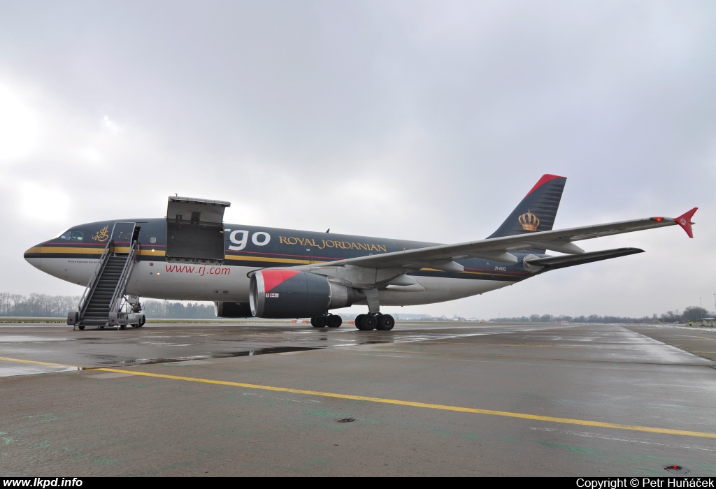 Royal Jordanian – Airbus A310-304 JY-AGQ