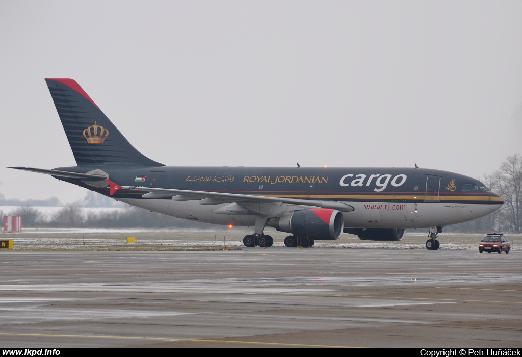 Royal Jordanian – Airbus A310-304 JY-AGQ