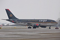 Royal Jordanian – Airbus A310-304 JY-AGQ