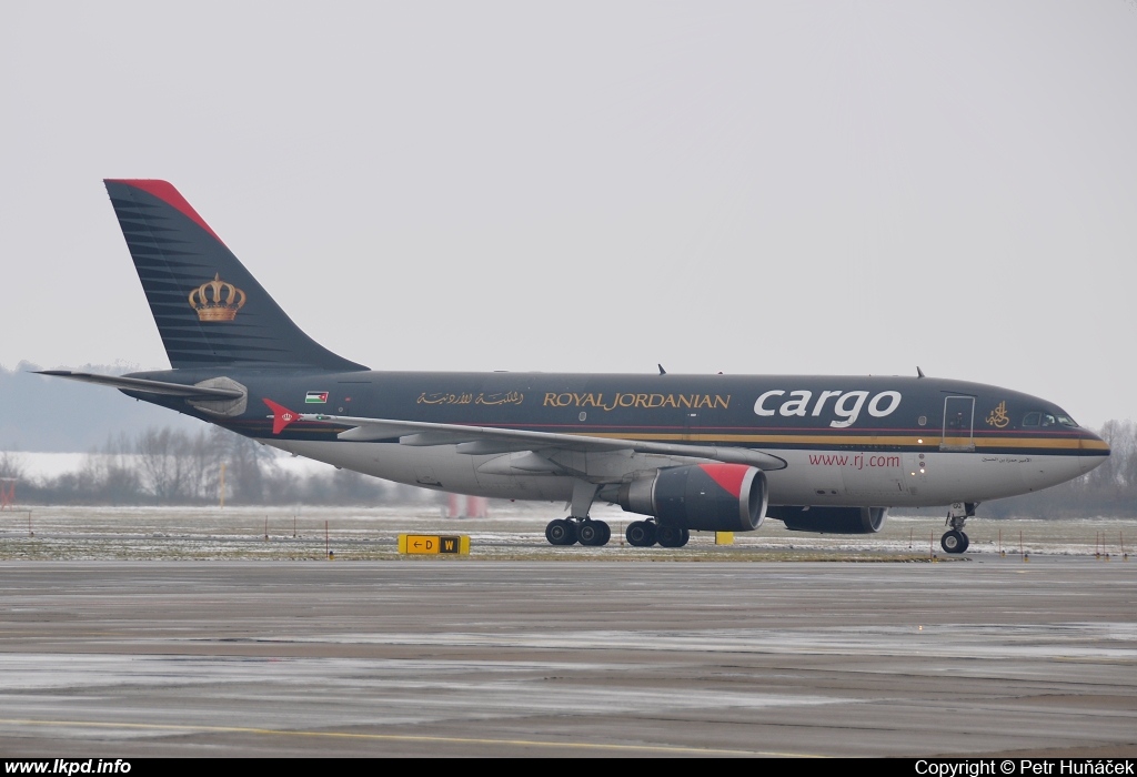 Royal Jordanian – Airbus A310-304 JY-AGQ