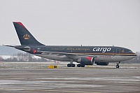 Royal Jordanian – Airbus A310-304 JY-AGQ