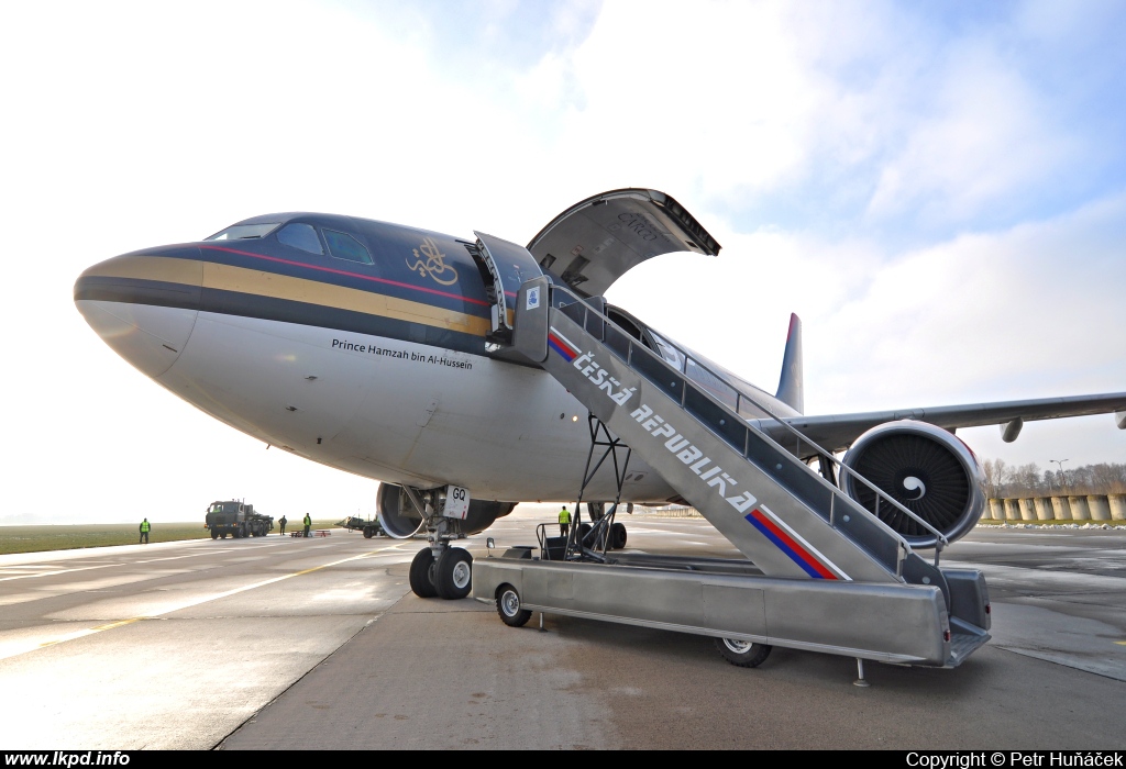 Royal Jordanian – Airbus A310-304 JY-AGQ