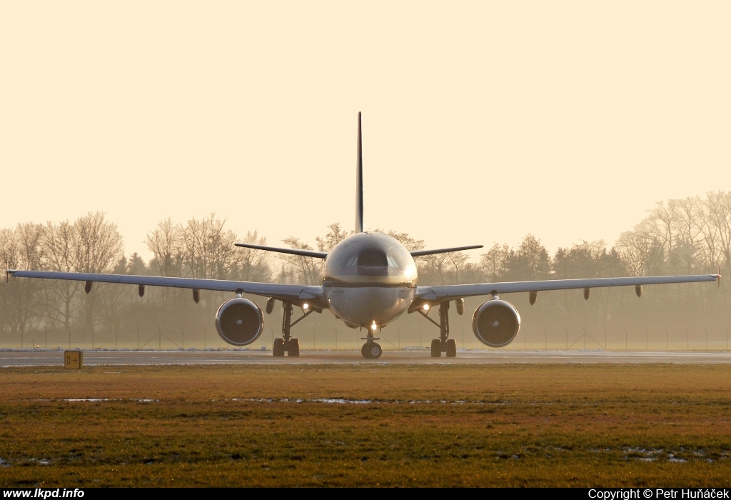 Royal Jordanian – Airbus A310-304 JY-AGQ