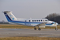 Junker – Beech Super King Air 300LW OK-GTJ