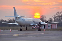 Flightline – Swearingen SA-226TC MetroII EC-GXJ