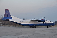 Ruby Star Airways – Antonov AN-12BK EW-483TI