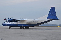 Ruby Star Airways – Antonov AN-12BK EW-483TI