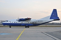 Ruby Star Airways – Antonov AN-12BK EW-483TI