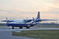 Ruby Star Airways – Antonov AN-12BK EW-483TI