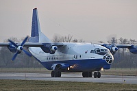 Ruby Star Airways – Antonov AN-12BK EW-483TI