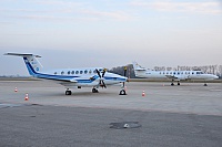 Junker – Beech Super King Air 300LW OK-GTJ