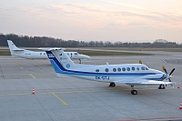 Junker – Beech Super King Air 300LW OK-GTJ