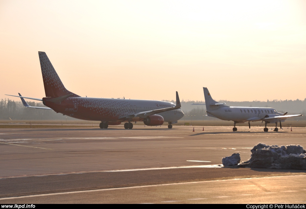 Rossia – Boeing B737-8LJ VP-BOH