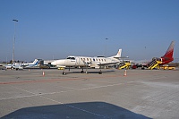 Flightline – Swearingen SA-226TC MetroII EC-GXJ