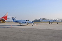 Junker – Beech Super King Air 300LW OK-GTJ