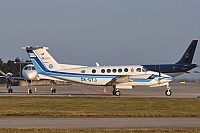 Junker – Beech Super King Air 300LW OK-GTJ