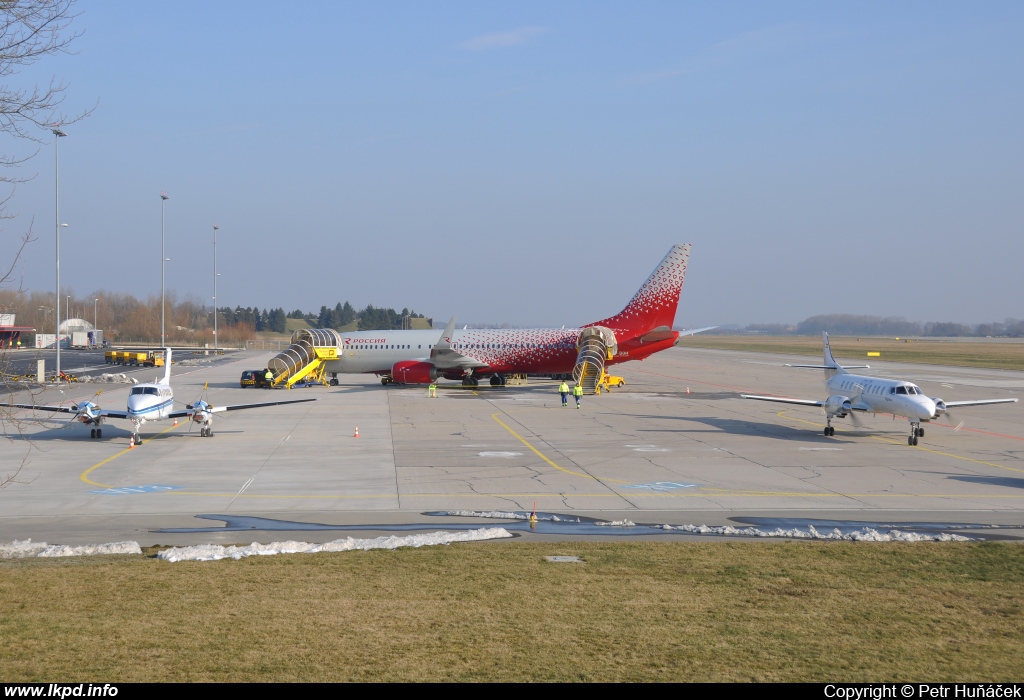 Rossia – Boeing B737-8LJ VP-BOH