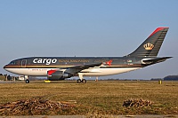 Royal Jordanian – Airbus A310-304 JY-AGQ
