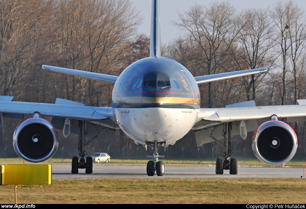 Royal Jordanian – Airbus A310-304 JY-AGQ