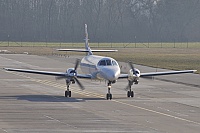 Flightline – Swearingen SA-226TC MetroII EC-GXJ