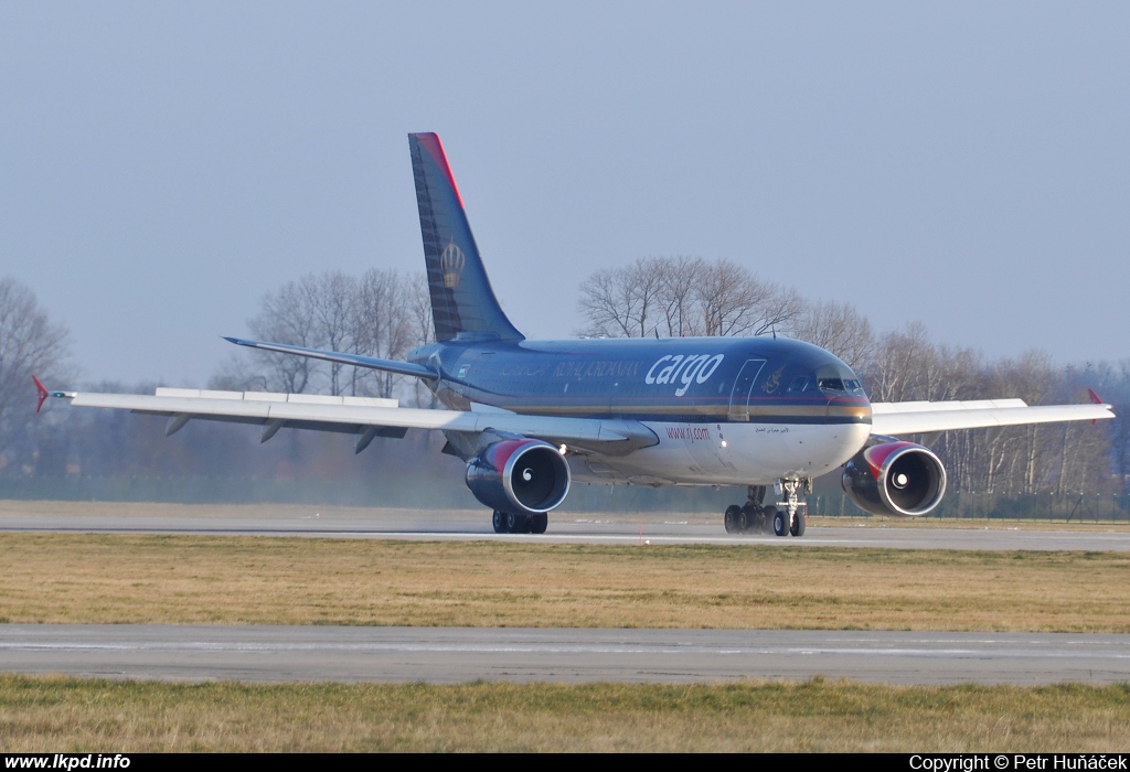 Royal Jordanian – Airbus A310-304 JY-AGQ