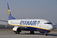 Ryanair – Boeing B737-8AS EI-DWI