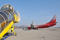 Rossia – Boeing B737-8LJ VP-BOH