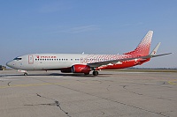 Rossia – Boeing B737-8LJ VP-BOH