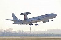 NATO – Boeing E-3A AWACS LX-N90458