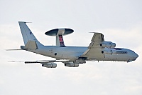 NATO – Boeing E-3A AWACS LX-N90458