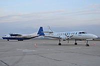 Flightline – Swearingen SA-226TC MetroII EC-GXJ