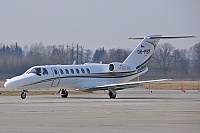 Queen Air – Cessna C525B CJ3 OK-PBK