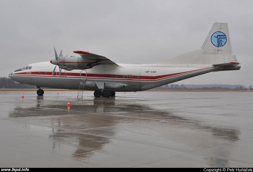 Ukraine Air Alliance – Antonov AN-12BK UR-CAH