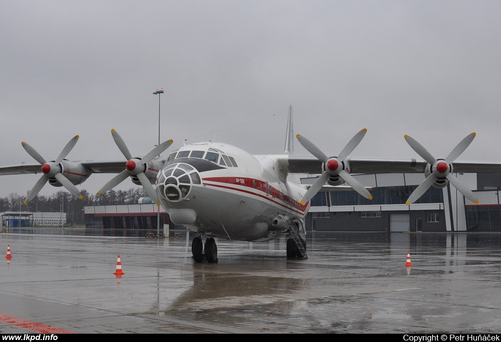 Ukraine Air Alliance – Antonov AN-12BK UR-CAH