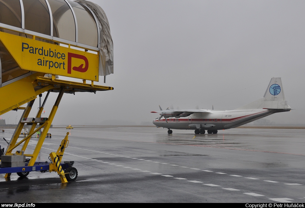 Ukraine Air Alliance – Antonov AN-12BK UR-CAH