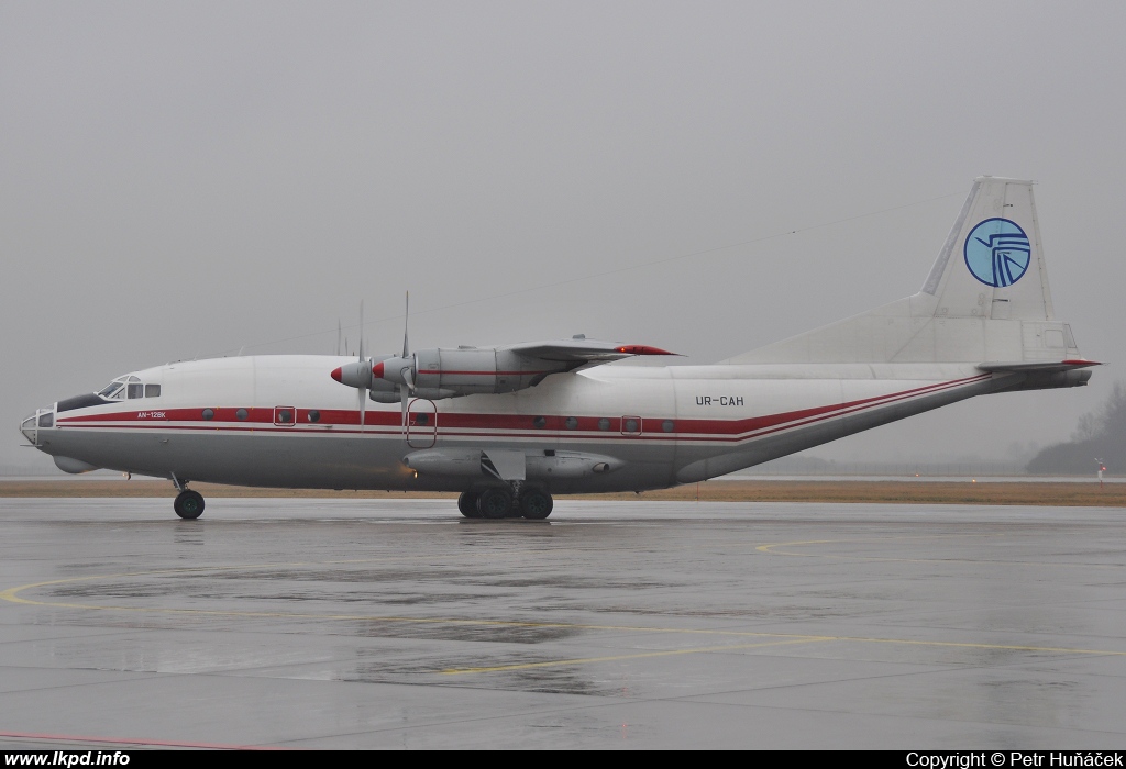 Ukraine Air Alliance – Antonov AN-12BK UR-CAH