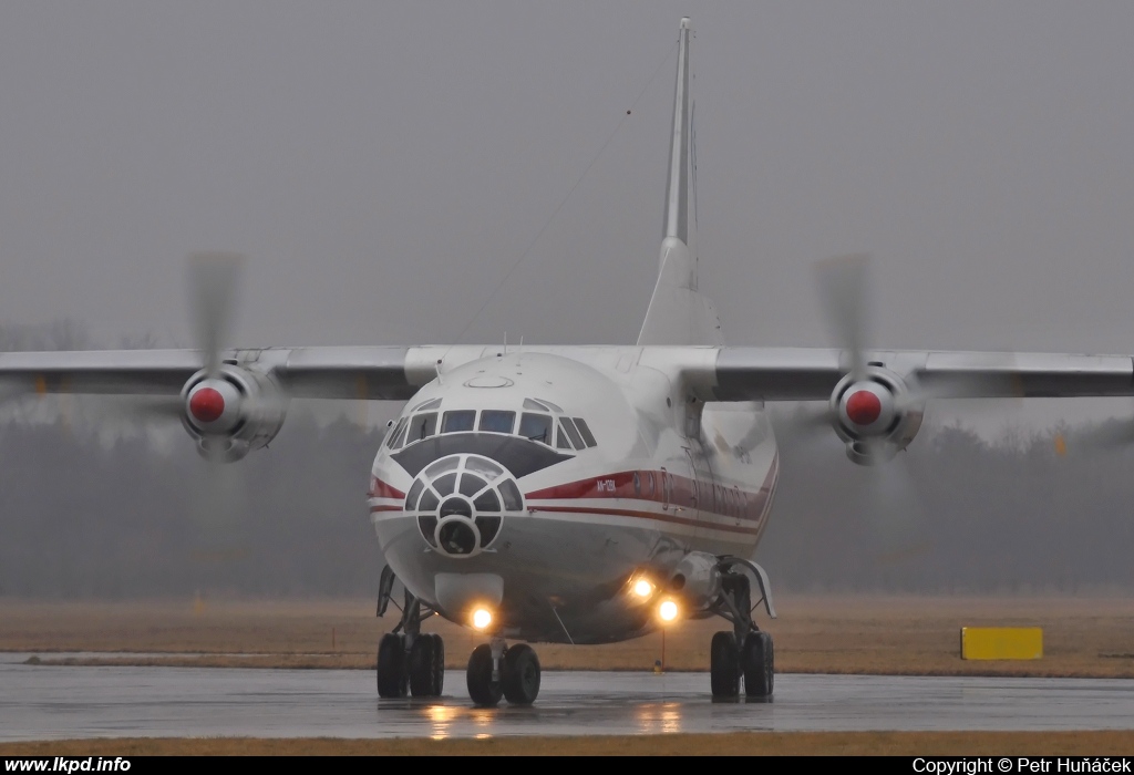 Ukraine Air Alliance – Antonov AN-12BK UR-CAH