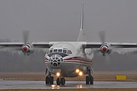 Ukraine Air Alliance – Antonov AN-12BK UR-CAH