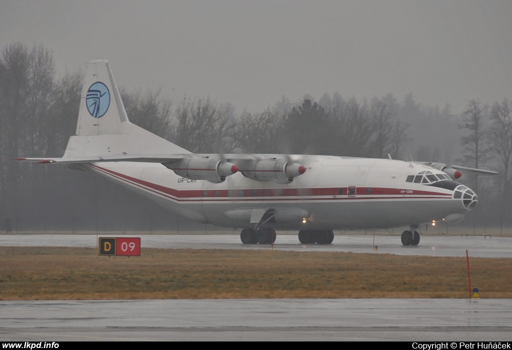 Ukraine Air Alliance – Antonov AN-12BK UR-CAH