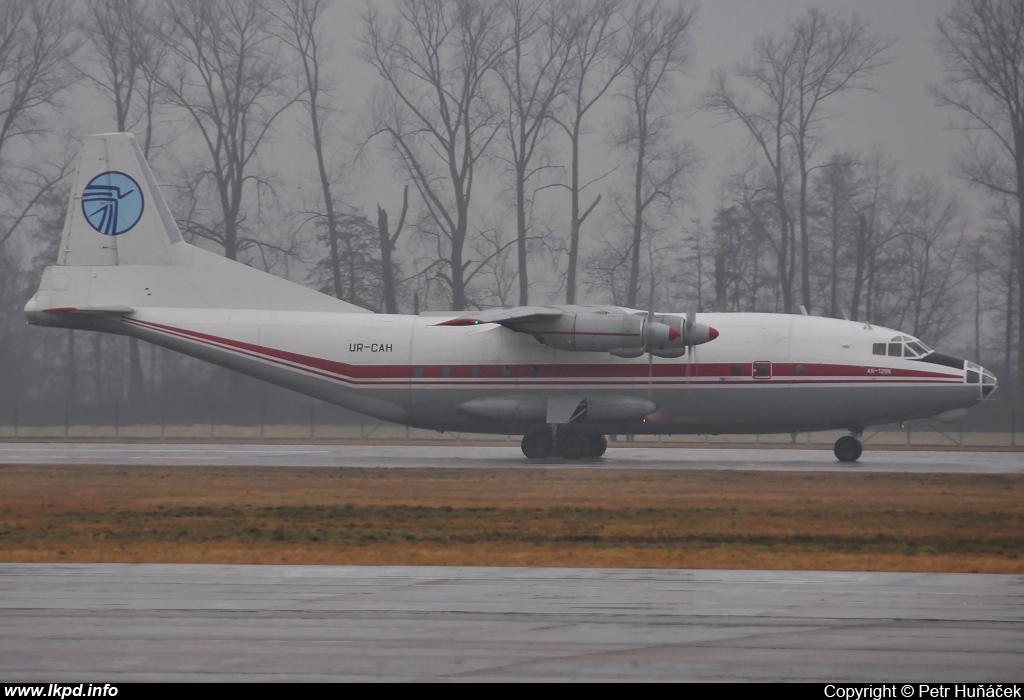 Ukraine Air Alliance – Antonov AN-12BK UR-CAH