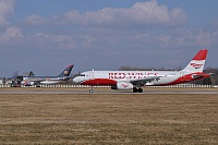 Red Wings – Airbus A320-232 VP-BWY