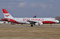 Red Wings – Airbus A320-232 VP-BWY