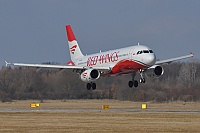 Red Wings – Airbus A320-232 VP-BWY